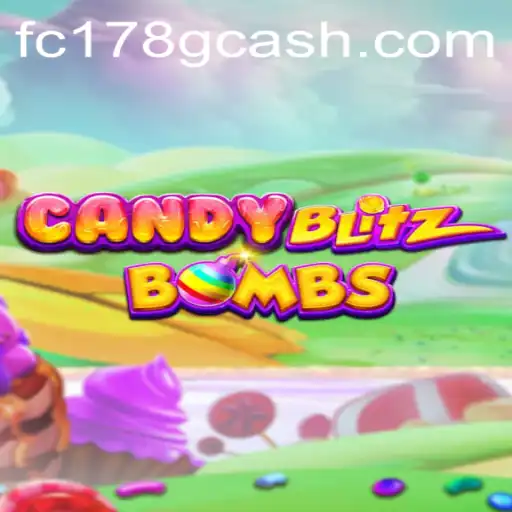 CandyBlitzBombs: A Sweet and Explosive Adventure in Gaming