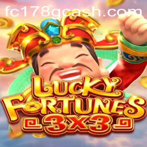 Discover the Excitement of LUCKYFORTUNES3x3 at Fachai Casino