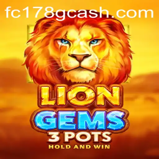 Explore the Thrilling World of LionGems3pots at Fachai Casino