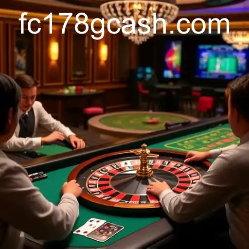 Exploring the World of Live Games at Fachai Casino